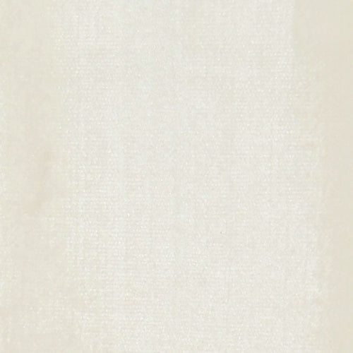 Voyage Maison Chiaso Plain Velvet Fabric in Cream