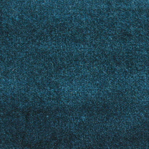 Voyage Maison Chiaso Plain Velvet Fabric in Fjord