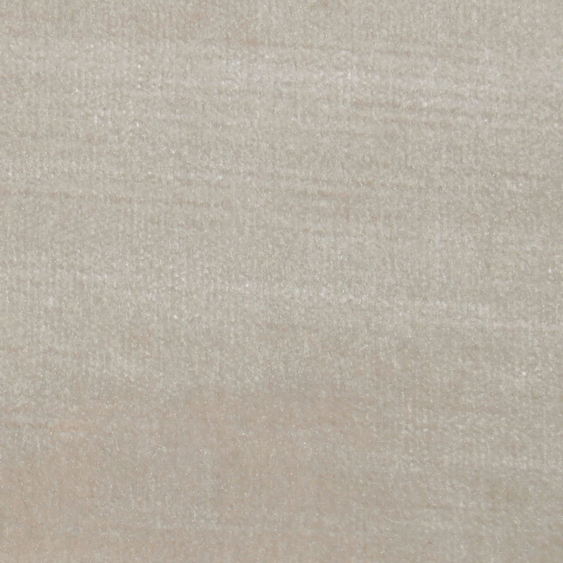 Voyage Maison Chiaso Plain Velvet Fabric in Sesame