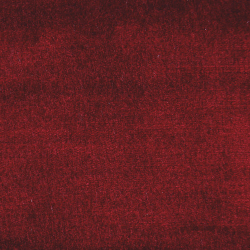 Voyage Maison Chiaso Plain Velvet Fabric in Sherry