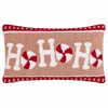  Pink Cushions - Candy Ho Ho Ho Tufted Cushion Cover Pink/Red Furn