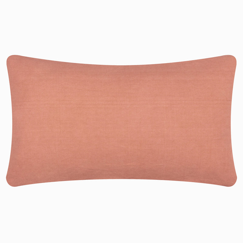  Pink Cushions - Candy Ho Ho Ho Tufted Cushion Cover Pink/Red Furn
