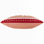  Pink Cushions - Candy Ho Ho Ho Tufted Cushion Cover Pink/Red Furn