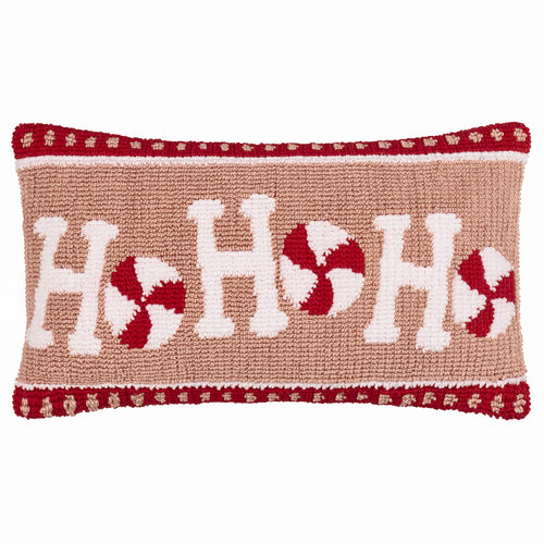  Cushions - Candy Ho Ho Ho  Cushion Cover Pink/Red Furn