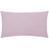 Floral Purple Cushions - Chrysantha Floral Embroidered Cushion Cover Lilac Wylder