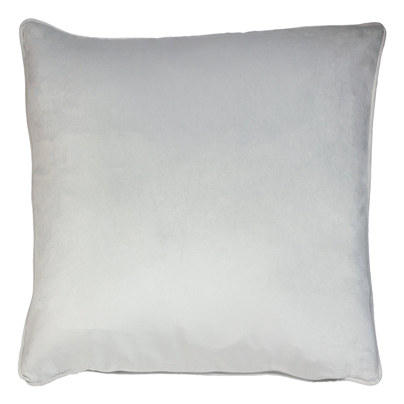 Prestigious Textiles Cinder Cushion Cover in Sterling