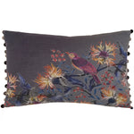 Voyage Maison Cirin Printed Cushion Cover in Indigo