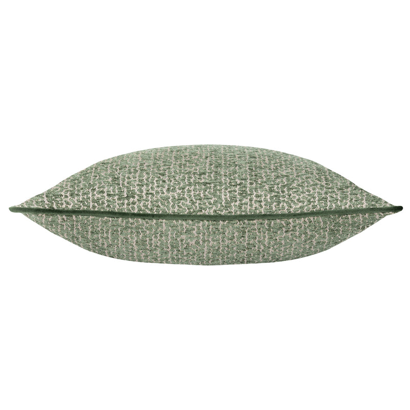 Wylder Cirro Cushion Cover in Green