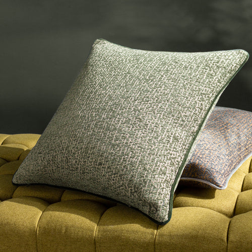 Wylder Cirro Cushion Cover in Green