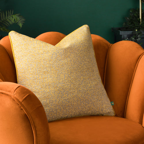 Wylder Cirro Cushion Cover in Honey