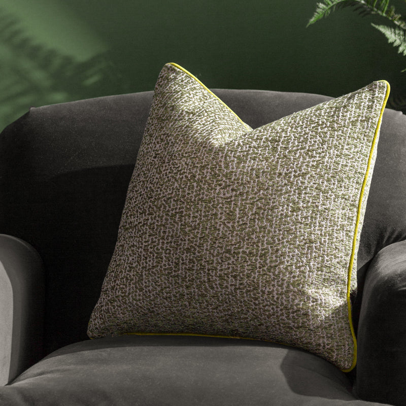 Wylder Cirro Cushion Cover in Moss