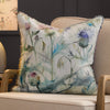  Cushions - Cirsium  Cushion Cover Damson/Cream Voyage Maison