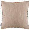  Cushions - Cirsium  Cushion Cover Russet/Cream Voyage Maison