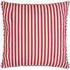 Floral Red Cushions - Claudia Floral Outdoor Cushion Cover Candy Red Wylder Nature