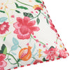 Floral Red Cushions - Claudia Floral Outdoor Cushion Cover Candy Red Wylder Nature