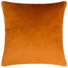 furn. Cleo Linear Woven Cushion Cover in Ginger/Navy