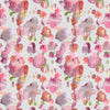 Voyage Maison Cloud Burst Printed Cotton Fabric in Russett