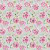 Voyage Maison Clovelly Printed Cotton Fabric in Stone