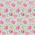 Voyage Maison Clovelly Printed Cotton Fabric in Stone