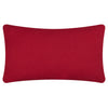  Cushions - Candy Merry Christmas  Cushion Cover Red/White Furn