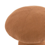  Accessories - Cord Mushroom  Door Stop Rust Wylder Nature