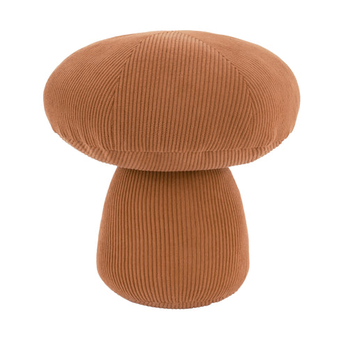  Accessories - Cord Mushroom  Door Stop Rust Wylder Nature