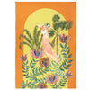 Animal Orange Rugs - Cockatoo Indoor/Outdoor Washable Rug Orange Wylder