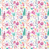 Voyage Maison Coleton Printed Cotton Fabric in Summer