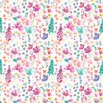 Voyage Maison Coleton Printed Cotton Fabric in Summer