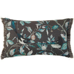 Voyage Maison Collector Printed Cushion Cover in Onyx