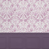 Voyage Maison Colscott 1.4m Wide Width Wallpaper in Loganberry