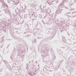 Voyage Maison Colscott 1.4m Wide Width Wallpaper in Loganberry