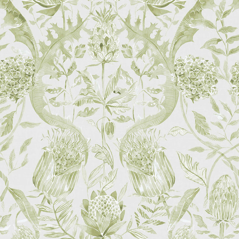 Colscott Wallpaper Sample Meadow