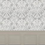 Voyage Maison Colscott 1.4m Wide Width Wallpaper in Natural