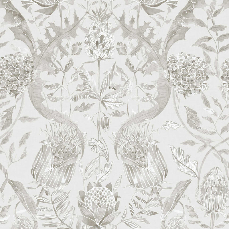 Colscott Wallpaper Sample Natural