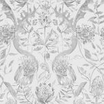 Voyage Maison Colscott 1.4m Wide Width Wallpaper in Stone