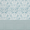 Voyage Maison Colscott 1.4m Wide Width Wallpaper in Teal