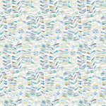 Voyage Maison Colwin Printed Cotton Fabric in Capri