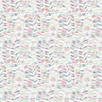 Voyage Maison Colwin Printed Cotton Fabric in Sorbet