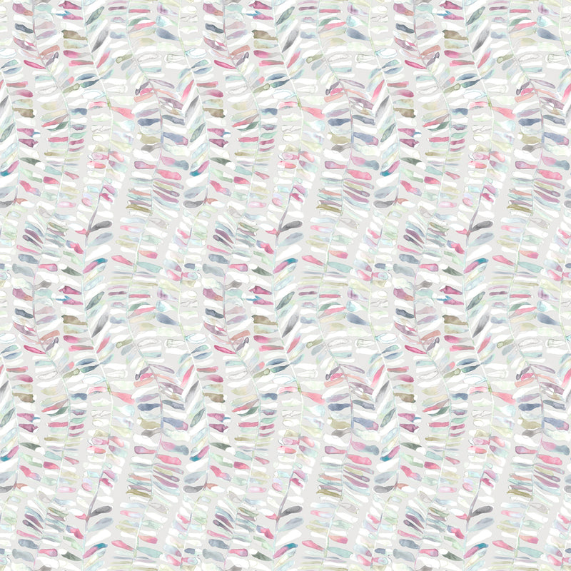 Voyage Maison Colwin Printed Cotton Fabric in Sorbet