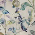 Voyage Maison Colyford Printed Cotton Fabric in Skylark