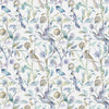 Voyage Maison Colyford Printed Cotton Fabric in Skylark