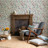 Voyage Maison Colyford 1.4m Wide Width Wallpaper in Loganberry