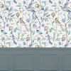 Voyage Maison Colyford 1.4m Wide Width Wallpaper in Skylark