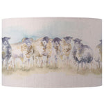 Voyage Maison Comeby Eva Lamp Shade in Linen