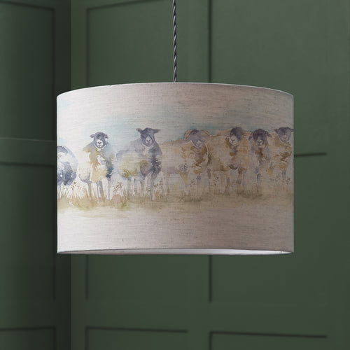 Voyage Maison Comeby Eva Lamp Shade in Linen