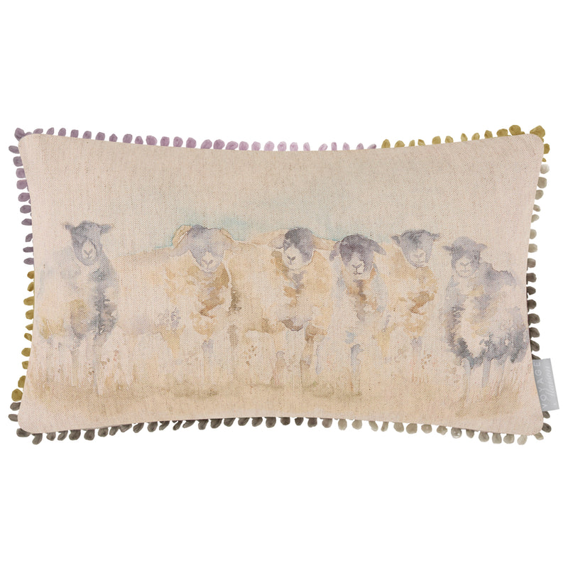  Cushions - Come By  Cushion Cover Cream Voyage Maison