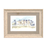 Voyage Maison Comeby Framed Print in Birch