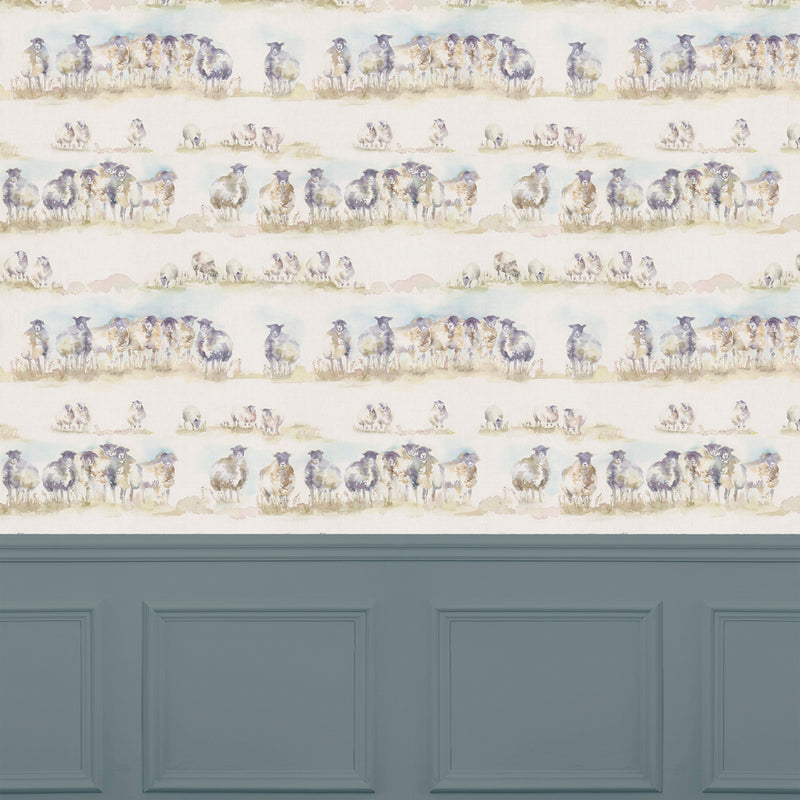 Voyage Maison Come 1.4m Wide Width Wallpaper in By