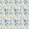 Voyage Maison Conifer Printed Cotton Fabric in Capri